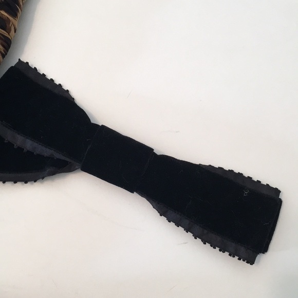 Stunning L.A.M.B. leopard print dress size 10 - Picture 6 of 8